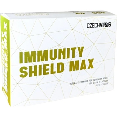 Czech Virus Immunity Shield Max 60 kapsúl