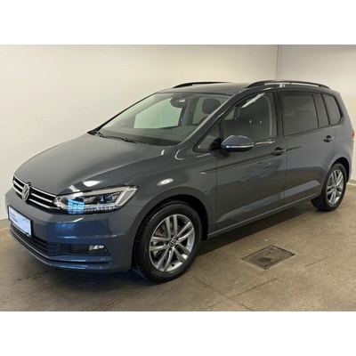 Volkswagen Touran TSI DSG 110 kW