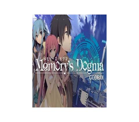 Memory's Dogma CODE:01
