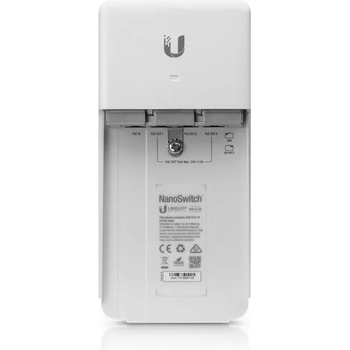 Image 1 of Ubiquiti NanoSwitch N-SW