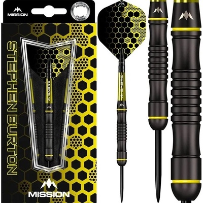 Mission Stephen Burton 90% 23g steel