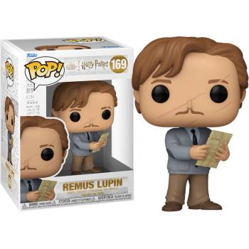 Funko Pop! 169 Harry Potter Remus Lupin