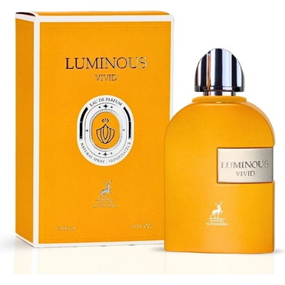 Alhambra Luminous Vivid EDP 100 ml