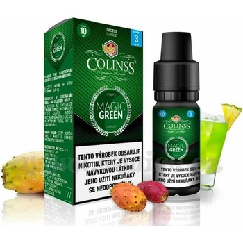 Colinss Magic Green 10 ml 12 mg