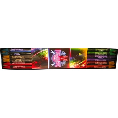 Rakety Tomahawk Rocket 3 set 12 ks 72cm