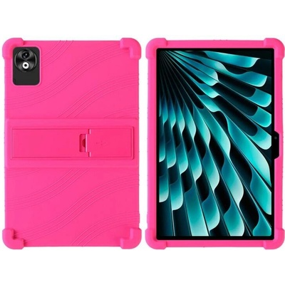 Vsetkonamobil 121998 WAVE Silikónový Doogee T40 Pro ružový