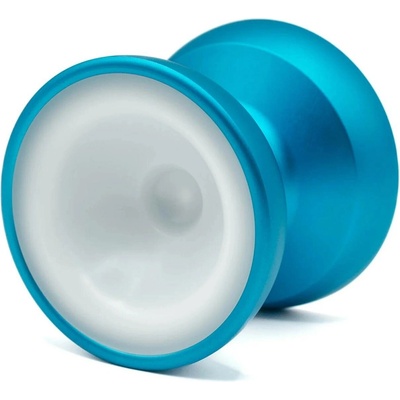 MagicYoyo Metal Skyva 2 kovové yoyo na fingerspin Blue/White