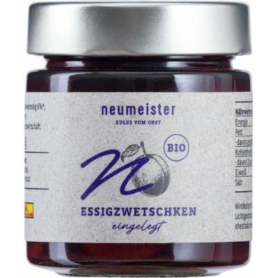 Obsthof Neumeister Bio octové švestky - 160 g