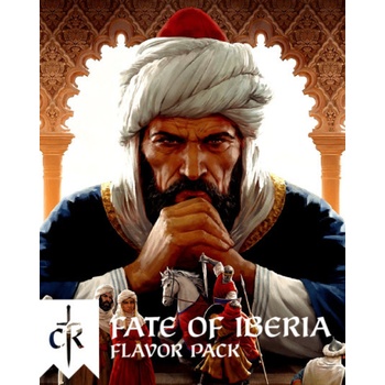 Crusader Kings 3 Fate of Iberia