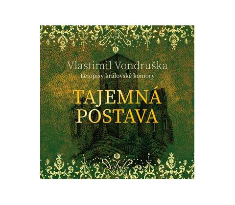 Tajemná postava