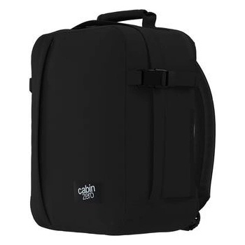 Cabin Zero Classic Tech Absolute black 28L