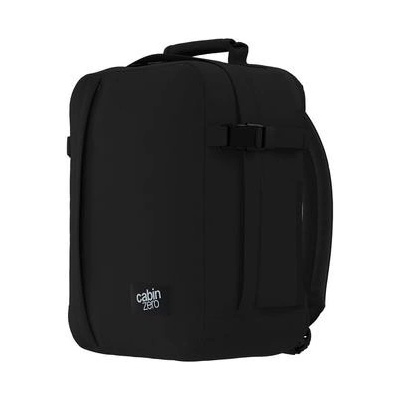 Cabin Zero Classic Tech Absolute black 28L