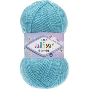 alize Şekerim Bebe 287 Плетива прежда (12200287)