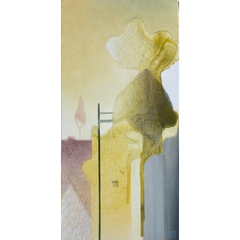 Картина " Сън"