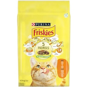 Friskies 5 Promises chicken & vegetables 4 kg
