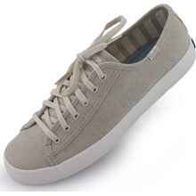 Keds Kick Start mini canvas beige