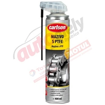 Carlson Mazivo s PTFE 400 ml