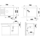 Image 1 of BLANCO ZIA XL 6 S Compact (523282)