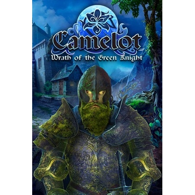 Telltale Games Camelot Wrath of the Green Knight (PC)