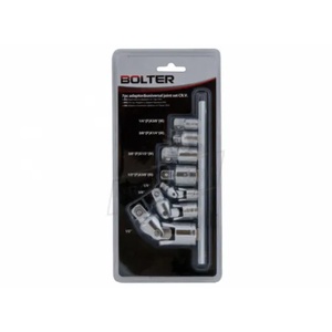 BOLTER Адаптори и кардани к-кт 7 бр. cr. v. bolter xg53126 (xg53126)