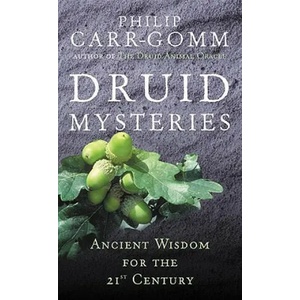 Druid Mysteries | Philip Carr-Gomm (ISBN: 9780712661102)