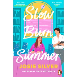 Slow Burn Summer | Josie Silver (ISBN: 9781405975254)