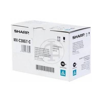 Sharp MX-C30GT-C Cyan