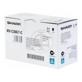 Sharp MX-C30GT-C Cyan