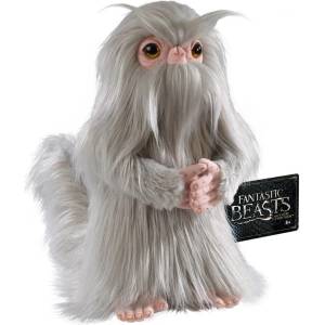 The Noble Collection Плюшена фигура The Noble Collection Movies: Fantastic Beasts - Demiguise, 38 cm