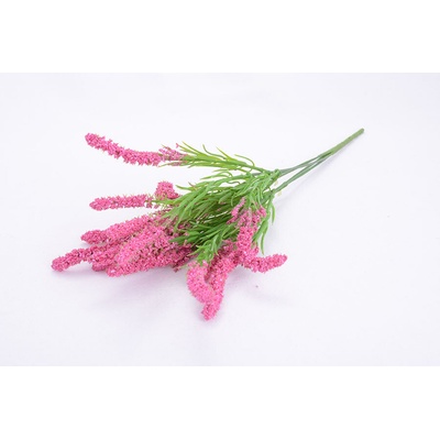Umelá VETVIČKA RDESNO fuchsiová