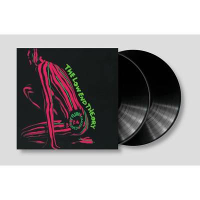 A TRIBE CALLED QUEST - LOW END THEORY 2LP
