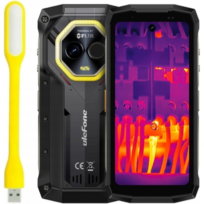 Ulefone Armor Mini 20T Pro 5G 8GB/256GB Black