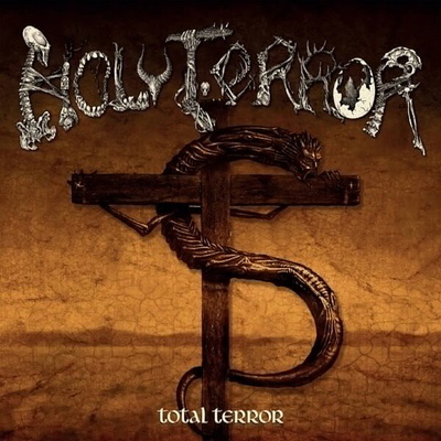 Holy Terror - Total Terror 4 CD
