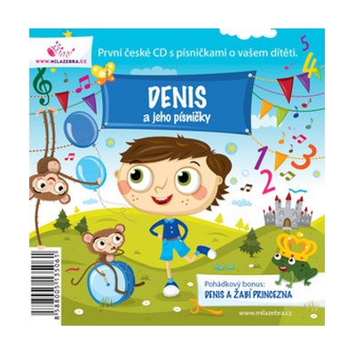 Denis a jeho písničky