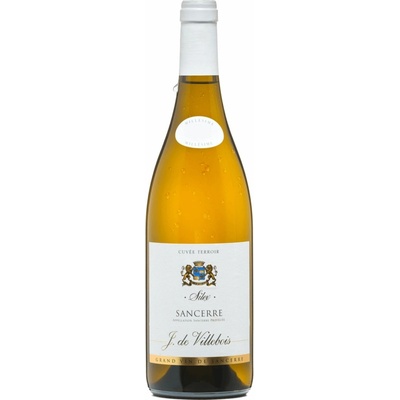 J. de Villebois Sancerre Blanc ‘SILEX’ 2024 13% 0,75 l (čistá fľaša)