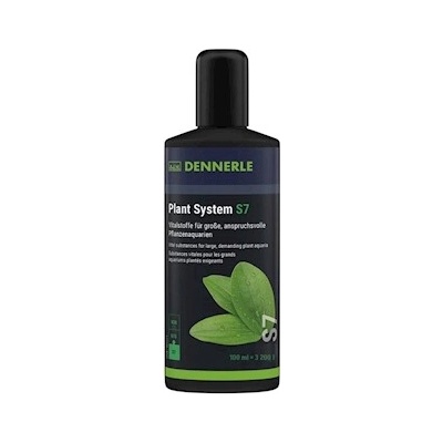 Dennerle Plant System S7 100 ml