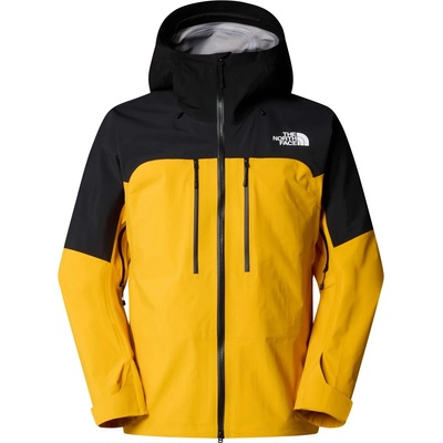 The North Face Мъжко водоустойчиво яке The North Face Summit Futurelight Torre Egger Jacket Waterproof jacket - Summit Gold / TNF Black - размер XL (002-3616-0214)