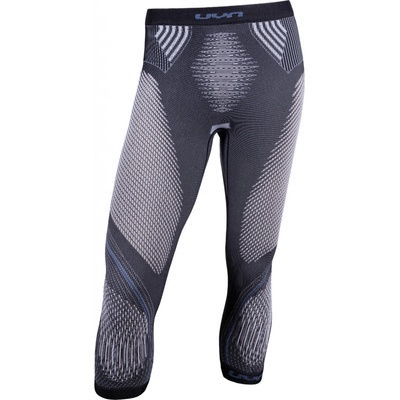 UYN MAN EVOLUTYION UW PANTS MEDIUM 3/4 MELANGE Šedá