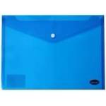 Beniamin Envelope briefcase for latch 235x335mm blue