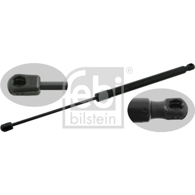 Pneumatická pružina, zavazadlový / nákladový prostor FEBI BILSTEIN 27736