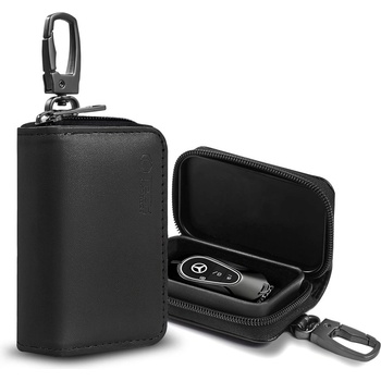 Tech-Protect Klatka faradaya tech-protect klr300 pouch keyless rfid signal blocker case black/black (5906302330980)
