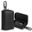 Tech-Protect Klatka faradaya tech-protect klr300 pouch keyless rfid signal blocker case black/black (5906302330980)