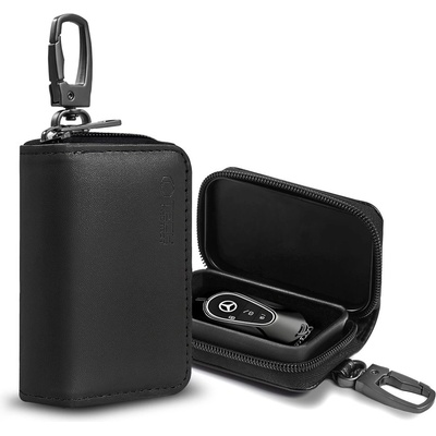 Tech-Protect Klatka faradaya tech-protect klr300 pouch keyless rfid signal blocker case black/black (5906302330980)