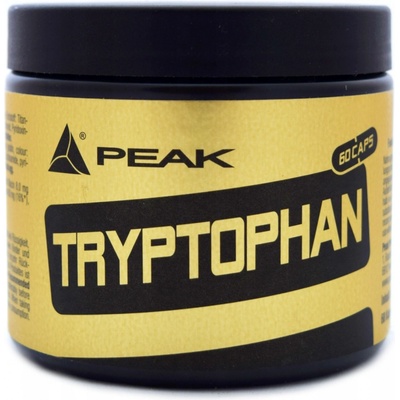 Peak Tryptophan 60 kapsúl