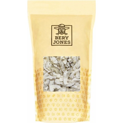 Bery Jones Kokos plátky natural smileys 500 g
