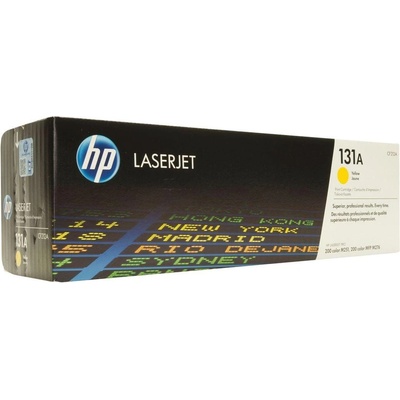 HP CF212A оригинална тонер касета (жълта) (ohl cf212a 8032)