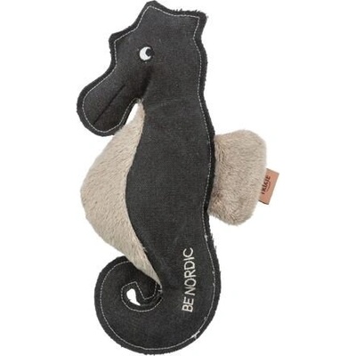 BE NORDIC mořský koník IDA látka plyš 32 cm