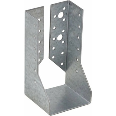 Domax trámová papuča uzavretá WBZ 24 - 76 × 152 × 75 × 2 mm 10 ks