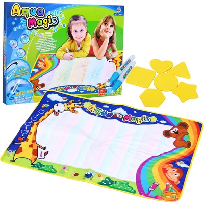 Doris vodní kreslící deka pro děti Aqua Magic
