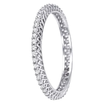 Bliss Дамски златен пръстен с диаманти Bliss 20063202 (20063202)